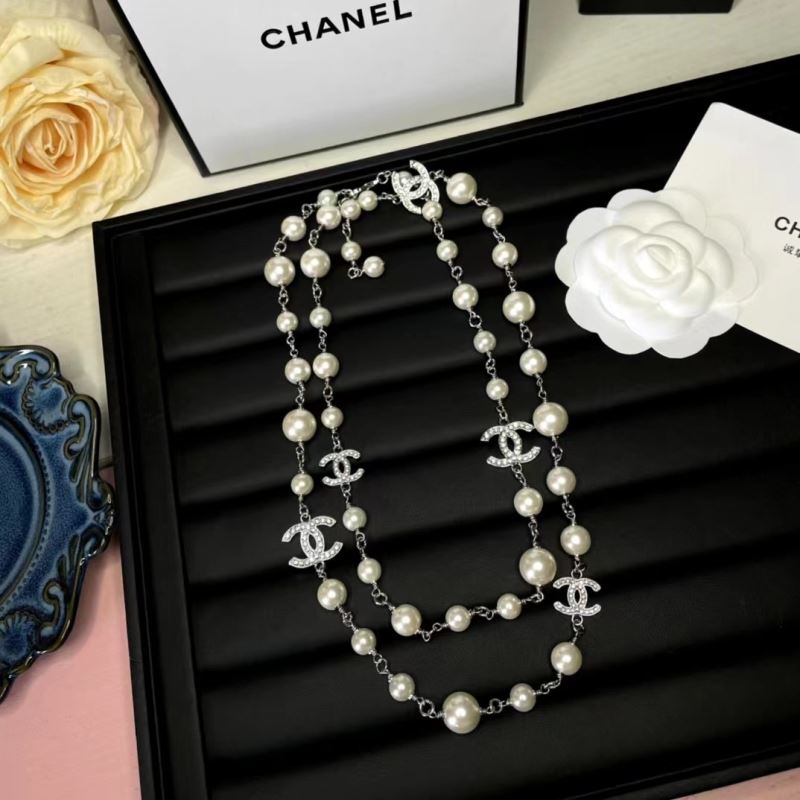 Ch**el necklaces